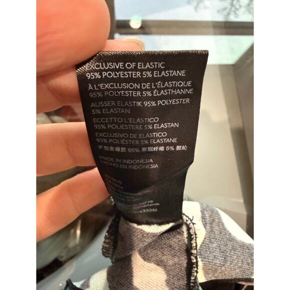 Urban Outfitters Capri Hanky Hem Tank Size Small Party Festival 70's - Picture 8 of 9